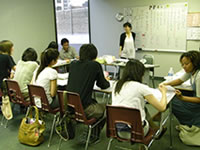 Japanese class in toronto