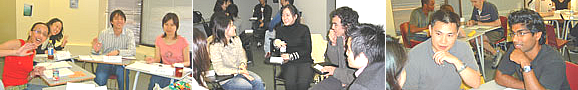 Japanese language school in Toronto