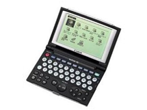 Canon wordtank G55 (Japanese- English)